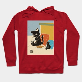 Milk time Hoodie